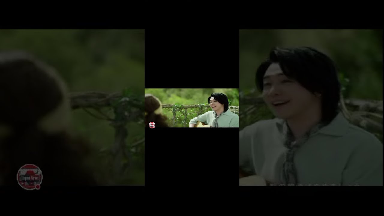 大森元貴と多部未華子が再び共演、ハンガリーで撮影した「淡麗グリーンラベル」新CM放送 #news #live 大森元貴と多部未華子が再び共演、ハンガリーで撮影した「淡麗グリーンラベル」新CM放送 #news #live