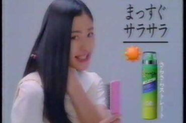 花王　深津絵里