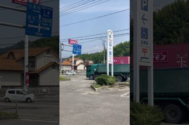 🍊コープえひめ神郷店で撮影した動画(BGM 乃木坂46 何度目の青空か？)