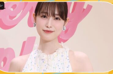 高橋ひかる、脚線美際立つミニワンピ姿で表参道に！　中学時代の甘酸っぱい思い出語る「わざと赤点を…」