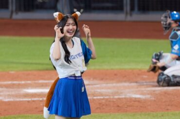 20250706 鈴木愛理さんの「きつねダンス」