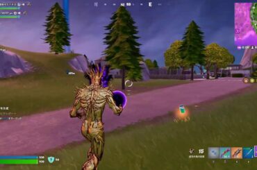 最上幸運福は今日もこっそりフォートナイトを楽しむ(#^.^#)！