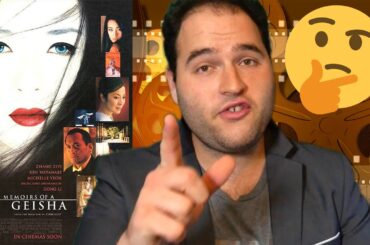 "Memoirs of a Geisha" - Movie Review