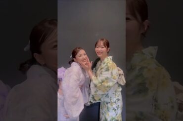 元HKT48 矢吹奈子 指原莉乃 久々さしなこ😚ファンミお邪魔しました！楽しかったです！指原Pととくべチュ💛