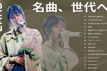 ZARD 🎶 永遠に心に響く名曲集 | 坂井泉水の軌跡と輝き(VOl.3)