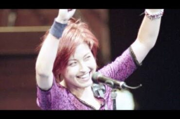 「58歳でこの輝き!?」元プリンセスプリンセス・岸谷香、生歌唱で令和を震わせた夜！