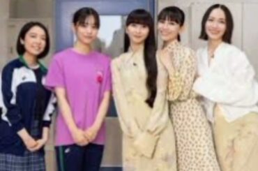 ＜ちはやふる－めぐり－＞内田有紀と要潤が主演・當真あみの両親役　一家の大黒柱＆主夫に