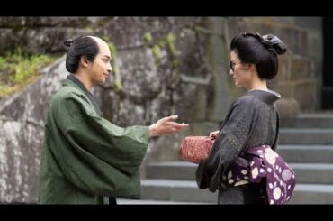 「ついに本当の夫婦に…」横浜流星×橋本愛、涙の告白に視聴者号泣『べらぼう』第26回が神回すぎた！