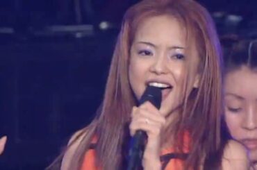 You're my sunshine 2000 Namie Amuro