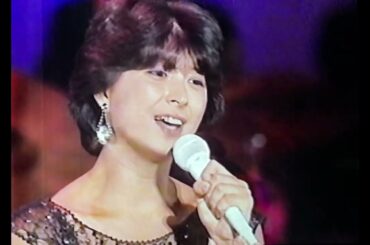コントロール🎵河合奈保子さん💎デビュー45周年特集💎全員集合【停電アクシデント】生出演💎1984年6月16日💎西城秀樹さん＆菊池桃子さん共演〜番組エンディング💎入間市市民会館