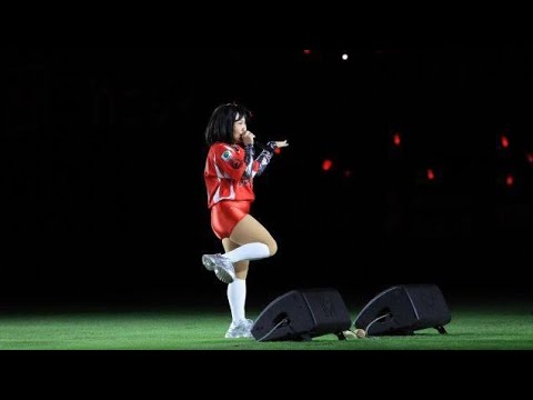 キンタロー。が鷹祭で“爆笑ものまね祭り”開催！前田敦子の名セリフに球場が熱狂！