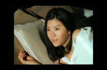 2007年のCM　ボシュロム・ピュアビジョン　篠原涼子