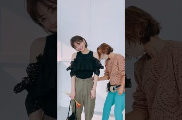 【可愛いとクールのあいだ──倉科カナ、静かに咲く】