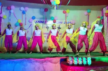 Bibi payra payra × Ami Kolkatar Rosogolla Dance | Samiran Chakraborty Choreography | DREAM ZONE