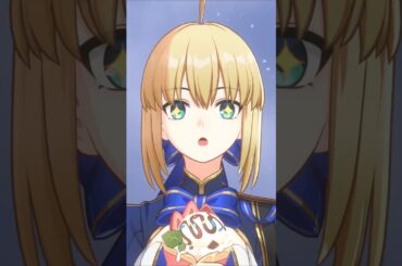 【Saber】Have a meal first【Honkai: Star Rail】#honkaistarrail #崩壊スターレイル #붕괴스타레일 #mmd #saber #セイバー #세이버