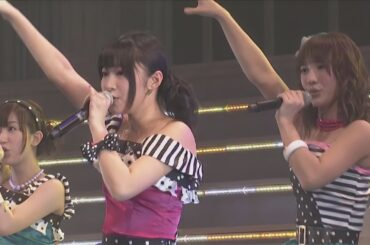 AKB48 Everyday、カチューシャ  (TeamA)  全国ツアー2012 野中美郷、動く。