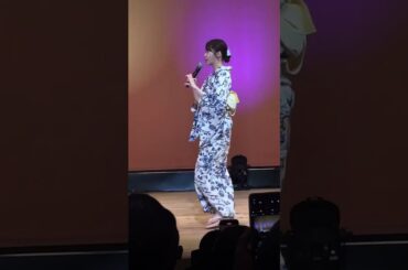 Club345  指原莉乃ファンミーティング1回目　ゲストは田中みなみさん