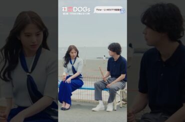 『#初恋DOGs』犬から始まる恋🐶#清原果耶 #成田凌 #ナイヌ