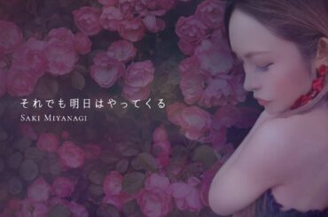 それでも明日はやってくる/ 鈴木結女【cover】by 美柳咲妃