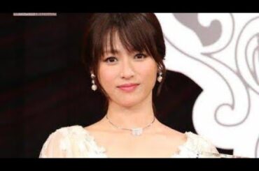 「久々に見た」深田恭子にネット二度見「似た人かと思ったら」「一気に…」「待ってまじで」「驚いた」