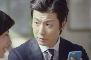 みずほ銀行 黒島結菜 15秒01