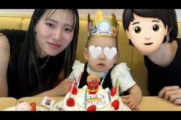 タナカガ、愛娘・こっちゃんの1歳バースデーを祝福　育児の喜びと感謝をつづる