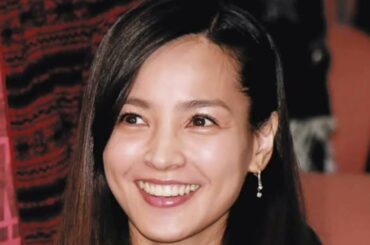 【独自】国仲涼子　事務所独立から3カ月…前代未聞の“出戻り交渉”芸能人の独立ブームに一石