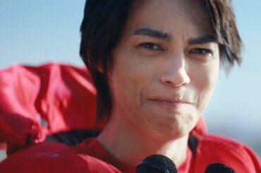 “泣き虫”神尾楓珠に江口のりこがライバル宣言！　SPYAIR「Chase the Shine」が新CMソングに　ボートレース新CM「ボートレース だれもが躍動するスポーツ」第7話