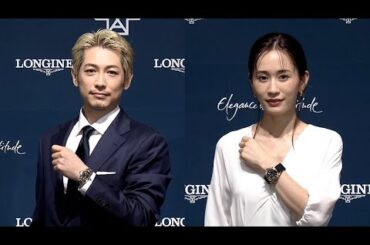 ディーン・フジオカ、人生で忘れられない時間は？（「ロンジン スピリット Zulu Time 1925」100周年記念イベント／ディーン・フジオカ 前田敦子）