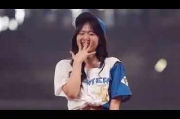 🎤鈴木愛理、エスコン初登場✨ファーストピッチ＆ミニライブで笑顔満開⚾🎶