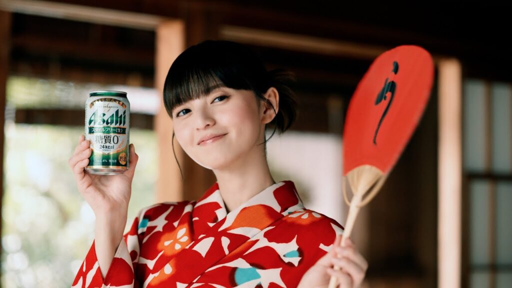 スタイルフリー CM  「うなぎ小噺」篇　１５秒 バナナマン 齋藤飛鳥