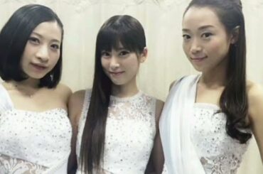 【10年ぶり奇跡再来】Perfume新曲「巡ループ」配信決定『ちはやふる－めぐり－』主題歌に大抜擢涙の再会にSNS騒然