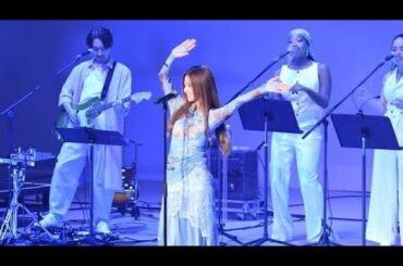 🌟【鳥肌注意】倉木麻衣が“コナン神曲”を万博で熱唱🎤✨鳥取から奇跡のステージ降臨‼️