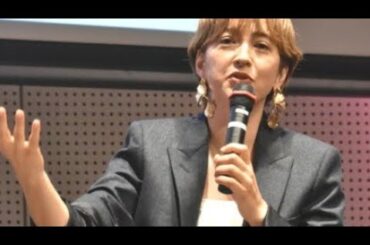 滝川クリステル　夫・小泉進次郎氏の選挙期間中は育児＆介護で「ワンオペ」だった　「今頃胃が痛く」