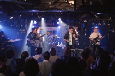 06.後半introduction～渋谷で５時(鈴木雅之＆菊池桃子カバー)．SEXYTRIP 渋谷La.mama 2025.6.22