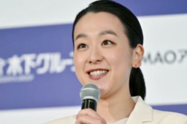 55歳驚異の身体能力…伊藤みどり、浅田真央との“氷上競演”が超沸騰＆『あんぱん』を最高視聴率に導いた二宮和也と妻夫木聡への“期待”【先週の人気｢噂の2人｣記事トップ2】