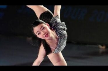 【フィギュア】紀平梨花が最新のジャンプ動画を公開　華麗な３回転サルコーにファン熱狂
