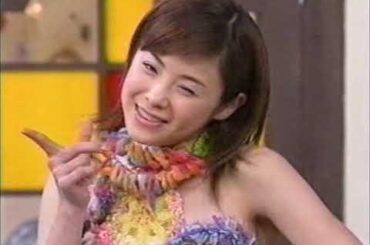 モーニング娘。の街にあやや登場