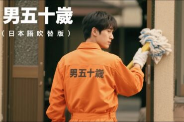 男五十歳（日本語吹替版）｜#日本語フル #全話無料  #短編ドラマ#中国ドラマ