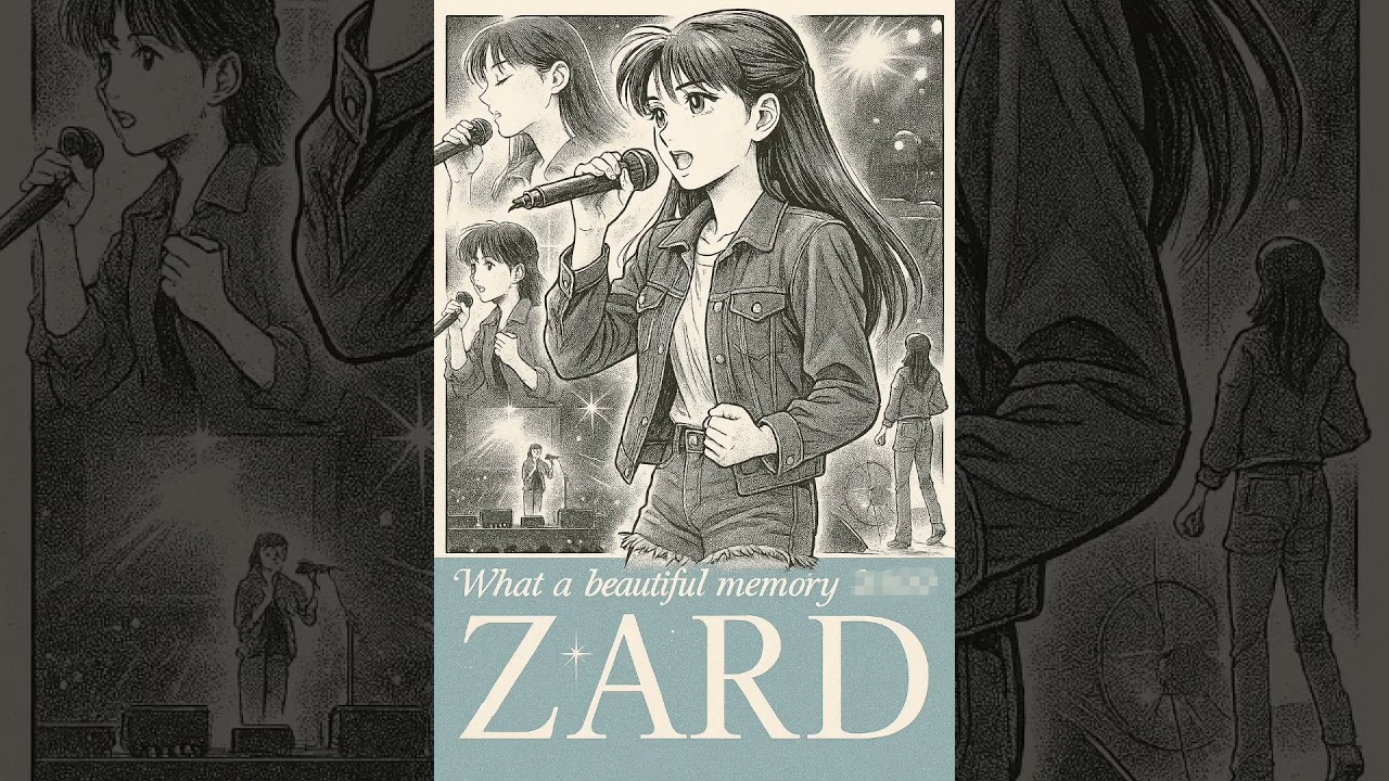 息もできない-ZARD