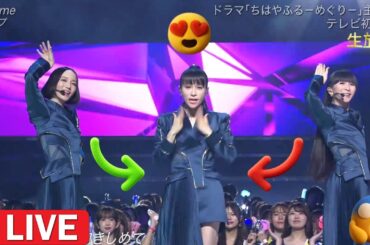 【25周年の奇跡】PerfumeがTHE MUSIC DAY 2025で魅せた“巡ループ”初披露に日本中が涙！シンクロの極みと進化した女王の帰還