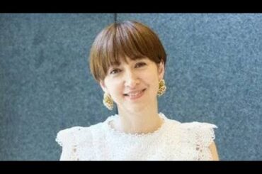 滝川クリステルさん（47）大切な家族との別れ…息子の言葉に救われて｜VERY