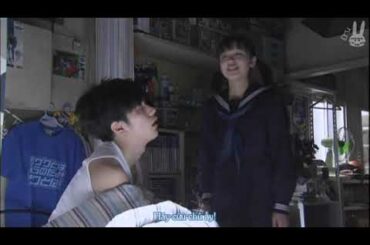 セクシーボイスアンドロボ1話後編(松山ケンイチ・大後寿々花・中村獅童)