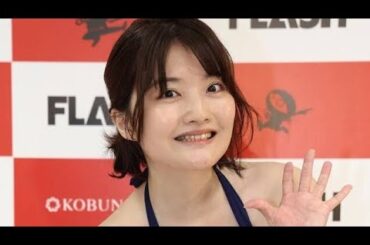 内田有紀の実妹が〝ナイショ〟でミスＦＬＡＳＨ参戦「記事で知ると思います」