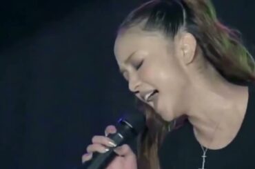 安室奈美恵 body feels exit live REMIX 🎧