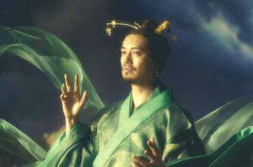 インディード CM 七夕編 ×3 斎藤工・泉里香（2018年）