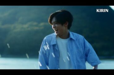 B1- 目黒蓮&中条あやみ、Mrs. GREEN APPLEの新曲「夏の影」で「キリン 午後の紅茶」新CM出演【3組コメントあり】