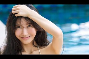 小倉ゆうか、5年ぶりグラビア“奇跡のカムバック”　磨きのかかった圧倒的美ボディ惜しげもなく