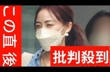 新井恵理那、ついにレギュラー番組消滅…『ナゼそこ』降板時は “嫌味コメント” のお騒がせぶり