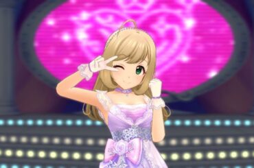 【デレステ】We're the friends!